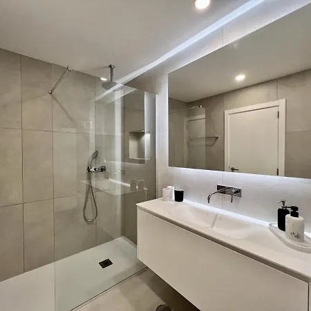 Apartment Stylish 1 By Homing