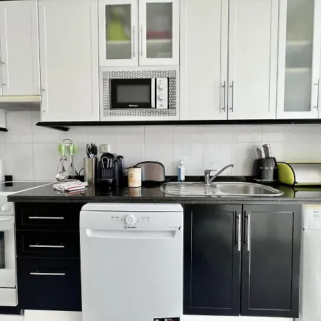 Stylish 1 By Homing Apartament Quarteira
