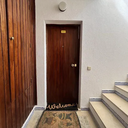 Stylish 1 By Homing Apartment *