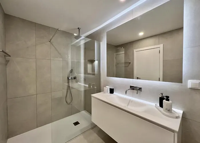 Appartement Stylish 1 By Homing