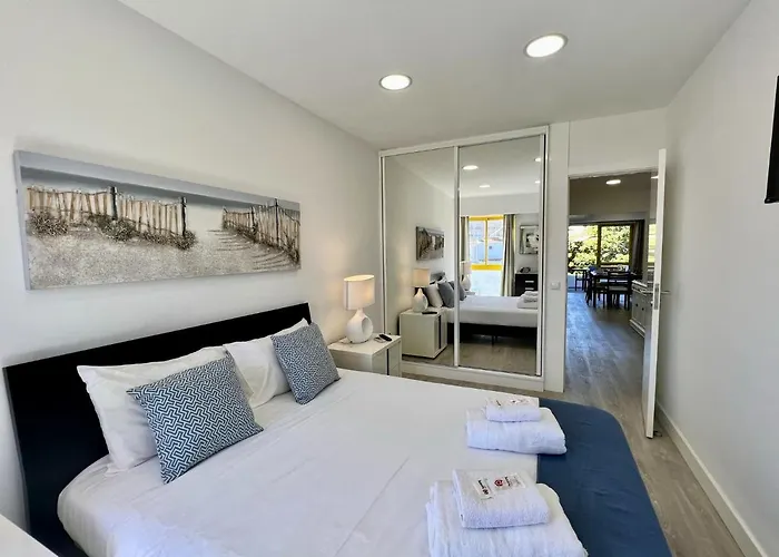 Apartment Stylish 1 By Homing