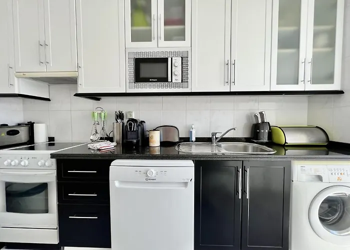 Stylish 1 By Homing Appartement Quarteira