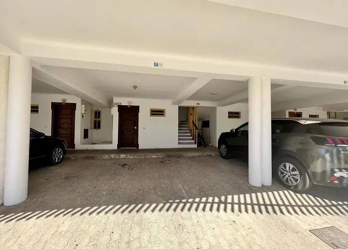 Appartement Stylish 1 By Homing Quarteira